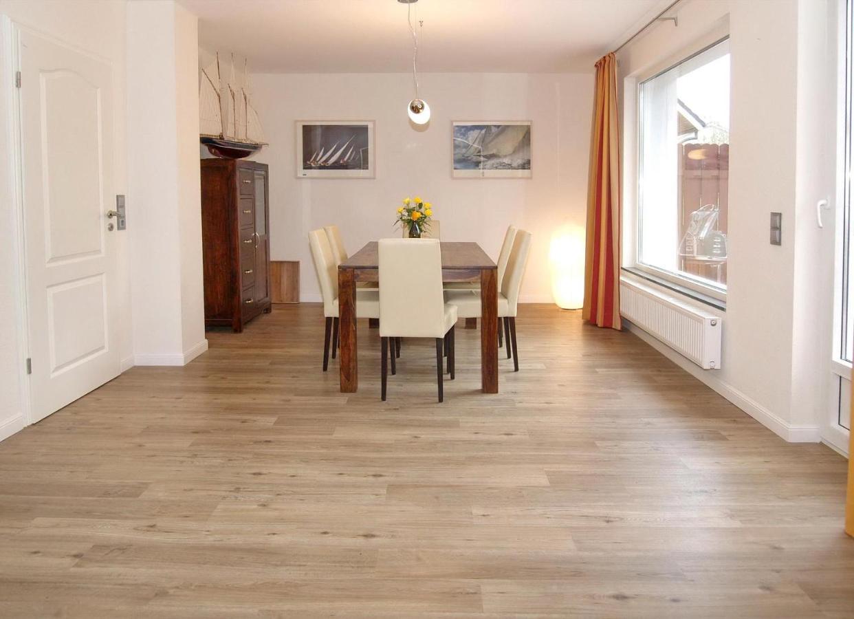 Ferienhaus LUV&LEE Ferienhaus LUV und LEE Scharbeutz Exterior foto