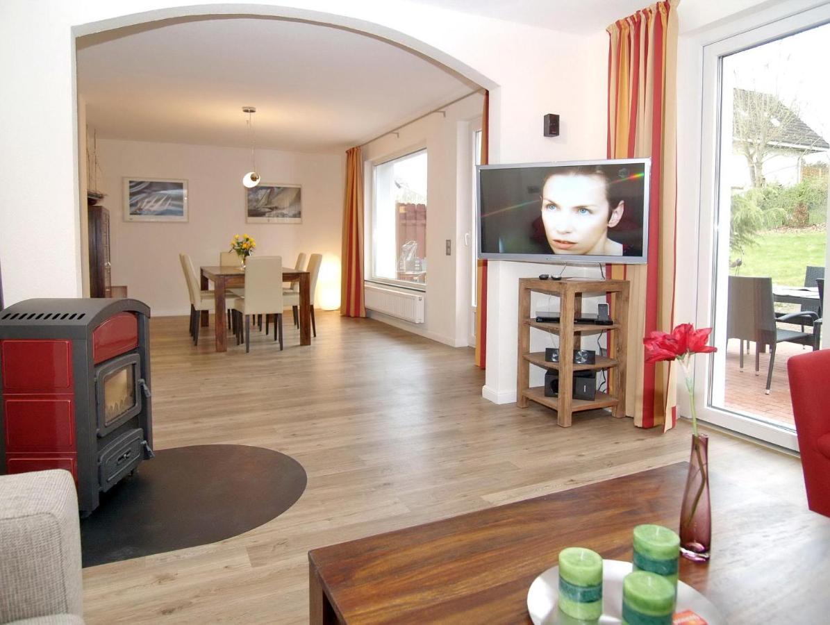 Ferienhaus LUV&LEE Ferienhaus LUV und LEE Scharbeutz Exterior foto