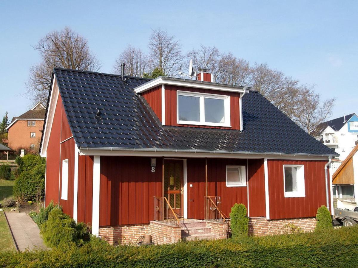 Ferienhaus LUV&LEE Ferienhaus LUV und LEE Scharbeutz Exterior foto