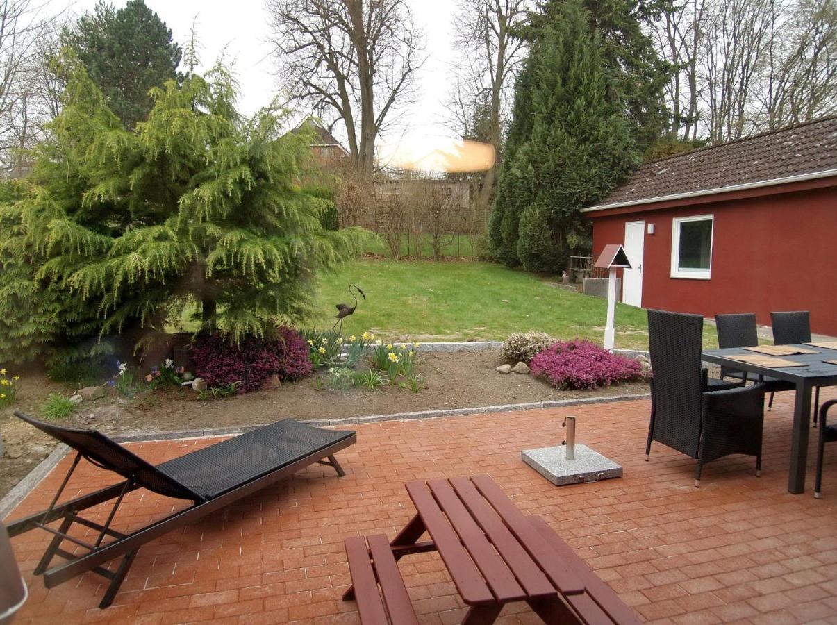 Ferienhaus LUV&LEE Ferienhaus LUV und LEE Scharbeutz Exterior foto