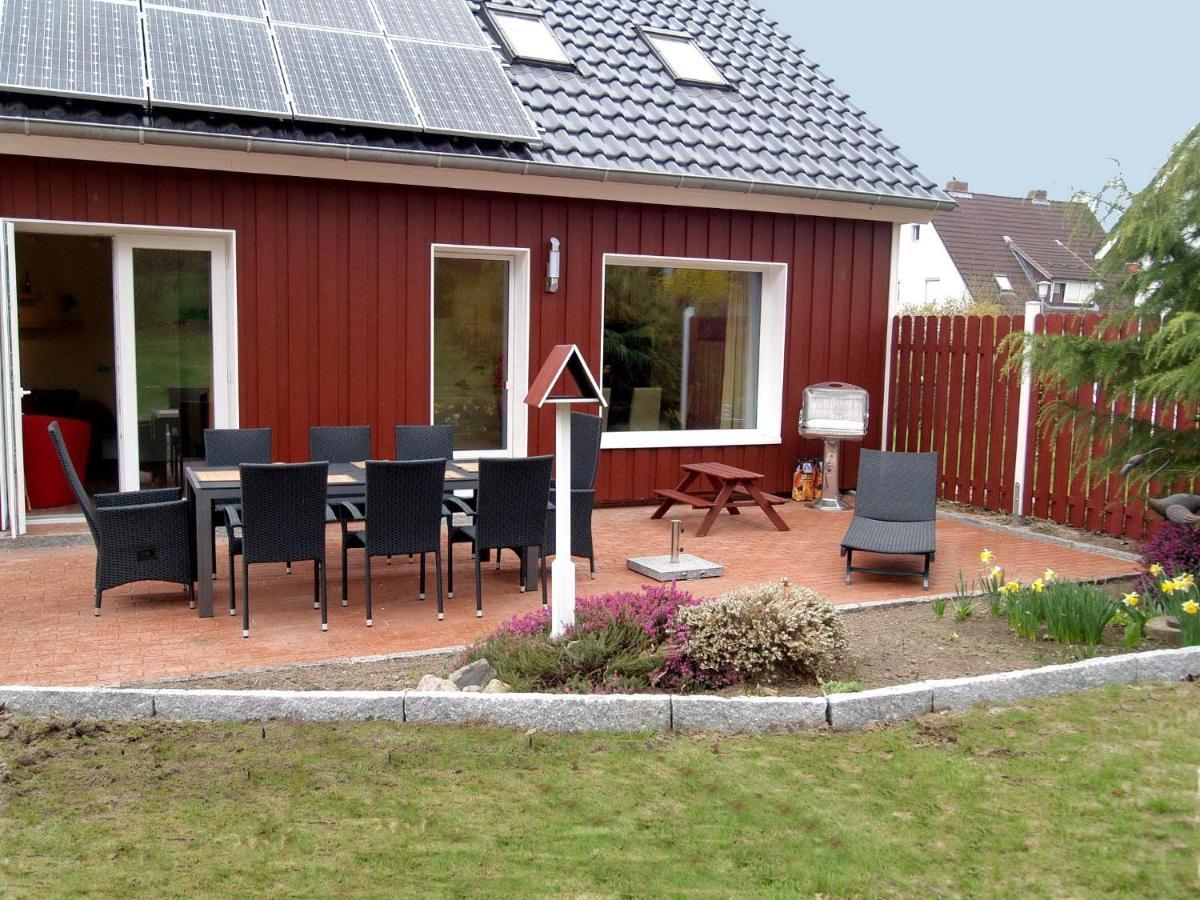 Ferienhaus LUV&LEE Ferienhaus LUV und LEE Scharbeutz Exterior foto