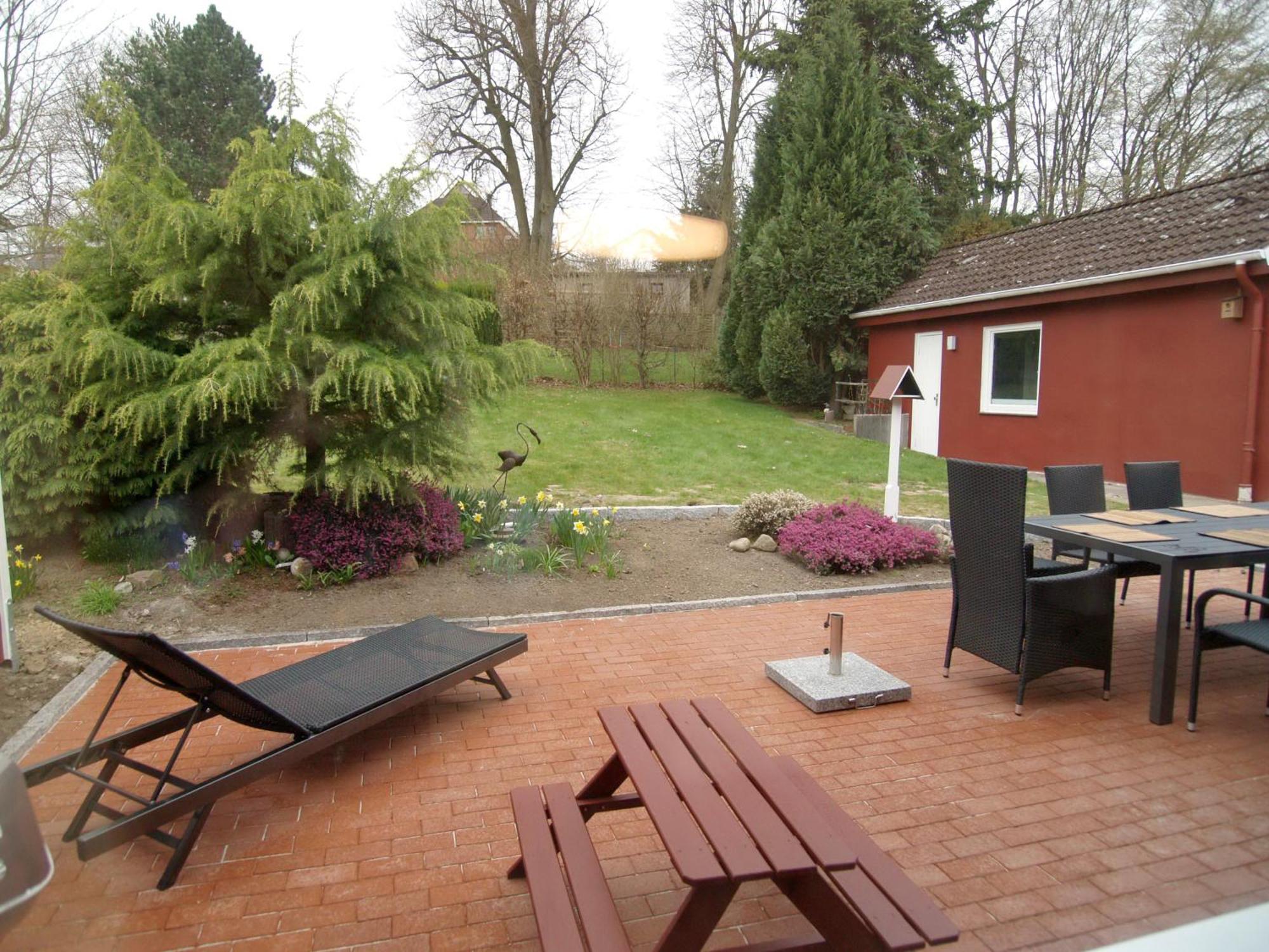 Ferienhaus LUV&LEE Ferienhaus LUV und LEE Scharbeutz Exterior foto